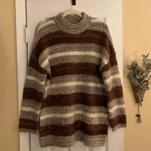 Universal Thread Striped Sweater